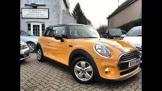 MINI Hatch 1.5 Cooper (s/s) 3dr for Sale at CMC-Cars, Near Brighton, Sussex
