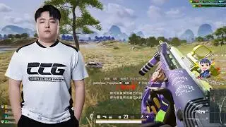EDG_LongSkr#133 - SQUAD RANKED 13+10 KILLS WIN - PUBG Pro