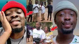 Afia Schwar's Godson Nanaba The Traveler Granted GH&cent;50,000 Bail
