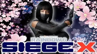 [PS5/R6SX]【固メと概要欄必読でお願いします】たのしーじをしよう！ #R6S #siegex #MHW #ホラゲー #女性配信 #初心者