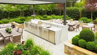 Unique Rustic Outdoor Kitchen Ideas You&rsquo;ve Never Seen Before