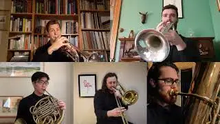 Leonard Bernstein (arr. Jack Gale): West Side Story - Maverick Brass Quintet