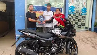 New 2026 Bajaj Pulsar 220F New Model 
