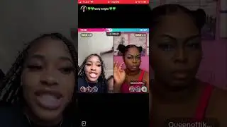 HEY GUYS WATCH IVANY TELLS MS BLINGA WHY SHE & CHEESE FALLOUT