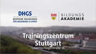 DHGS Trainingszentrum in Stuttgart
