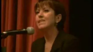Zehava Gal-On: Speech about human trafficking in Israel