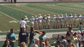 Snow Canyon Warriors Take The Field