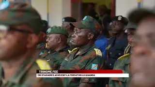 TRINOME FEC, Me. GUY KABOMBO INJECTE DU SANG NEUF AUX FARDC