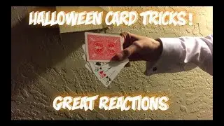 Halloween Street Magic 2018!