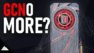 AMD прекращает поддержку драйверов для графических процессоров Pre-Polaris
