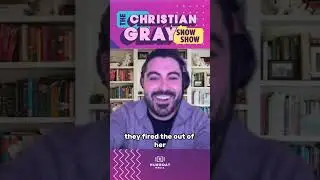 Lisa Rinna LEAVES RHOBH | Christian Gray Snow Show
