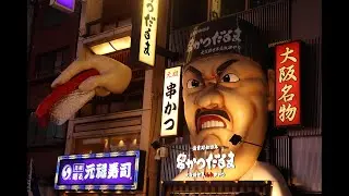 Quick Tour of Osaka Streets 🏃💨