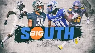 Big South football will be EPIC in 2021