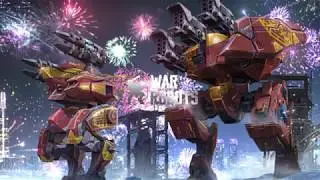 War Robot episode 1 vf