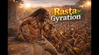 RASTA GYRATION🇯🇲🇯🇲🇯🇲 [Unreleased 1975 AlbumRoots Reggae | Dub | Rastafari | Lost Tapes