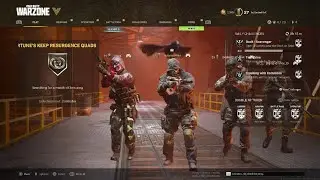 Call of Duty Warzone Rebirth