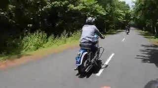 Kapilas Ride with OJYBC