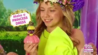 L.O.L. Surprise Princess 15 sec FI