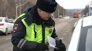 Электронные водительские права введут в 2020 году