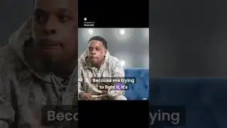 I Can't Escape It