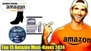 Ultimate Amazon Finds 2024: Top 16 Must-Have Products!