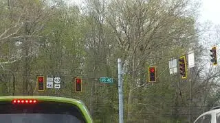 Chapel Hill Traffic Lights
