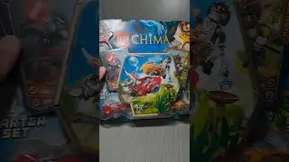 Opening a 10-year old LEGO legends of Chima set #legochima #legominifigures #legos #lego #furries
