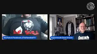The Sheik's Manager Dave Drason Returns for LIVE Interview!