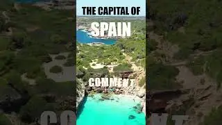 What is the capital of Spain?
