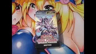 Yugioh Pack Opening Soul Feusion Special Edition OMFG