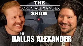 Dallas Alexander- Tier 1 Sniper: The World's Longest Sniper Kill, Psychedelic Healing:CAS #17