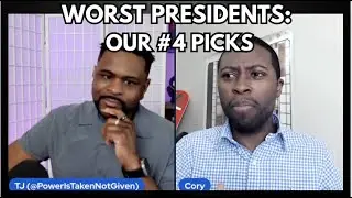 WORST US PRESIDENTS: Herbert Hoover