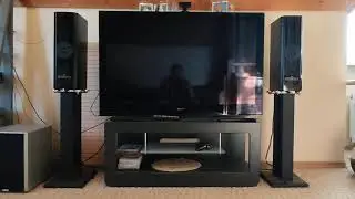 audiolab 800lx + brodmann festival