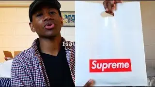 SUPREME INFLATABLE BLIMP UNBOXING AND REVIEW