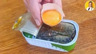 ¡HUEVO en la SARDINA! Esto dejó a todos sin palabras - ¡No lo vas a creer!