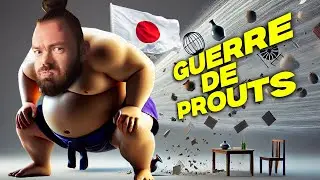 TOP 10 FAITS INCROYABLES et WTF - BATAILLE de PROUTS Japonais
