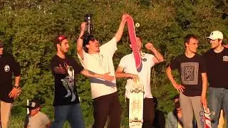 SACRO SANTO at BIG AIR PLAZA SESSION