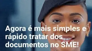 Aprenda a consultar passaporte antigo apartir do novo site do SME 