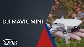 DJI Mavic Mini - pr&eacute;-lan&ccedil;amento no Brasil!