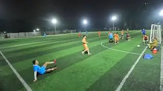 FC TỰ DO vs FC 97 | Sân bóng AKKA Vĩnh Hoàng phần 4 (góc quay bán độ)