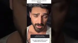 Michele responding to undeserved criticism.