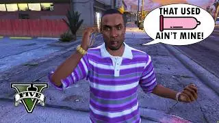 Funny NPC Dialogue #1 | GTA V