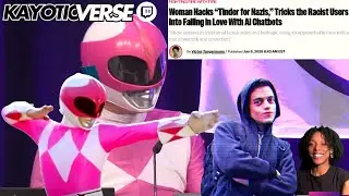 Hacker Deletes Nazi Tinder on Live