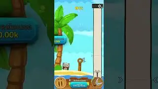 Infinity Island Sad first time Game