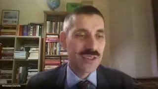 Czechosłowacja wobec Solidarności | Mirosław Szumiło | Wykład otwarty dla UPH