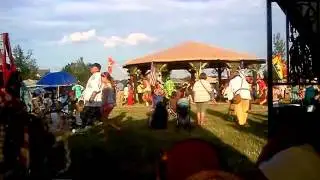 Eel Ground Pow Wow 2