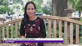 Nonprofit 'Knock and Drop Iowa' seeking to support family of mother killed in recent crash