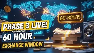 Обновление информации о третьем этапе обмена иракского динара: объяснение 60-часового окна обмена...