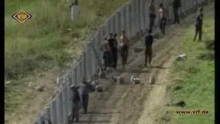 30/14 Grenzgänger - Entlang am ehemaligen Todesstreifen