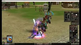 Metin2 RO - Mashox DMG test 30k